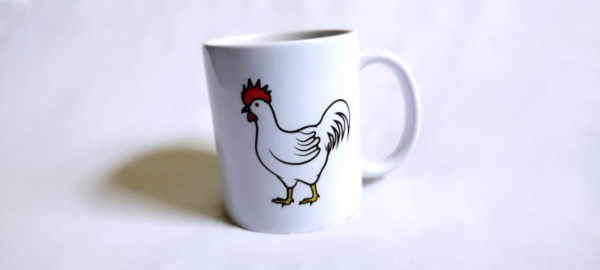 Rooster Mug